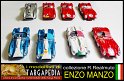 Ferrari 335 S, 250 TR e 625 TR - AlvinModels 1.43 (2)